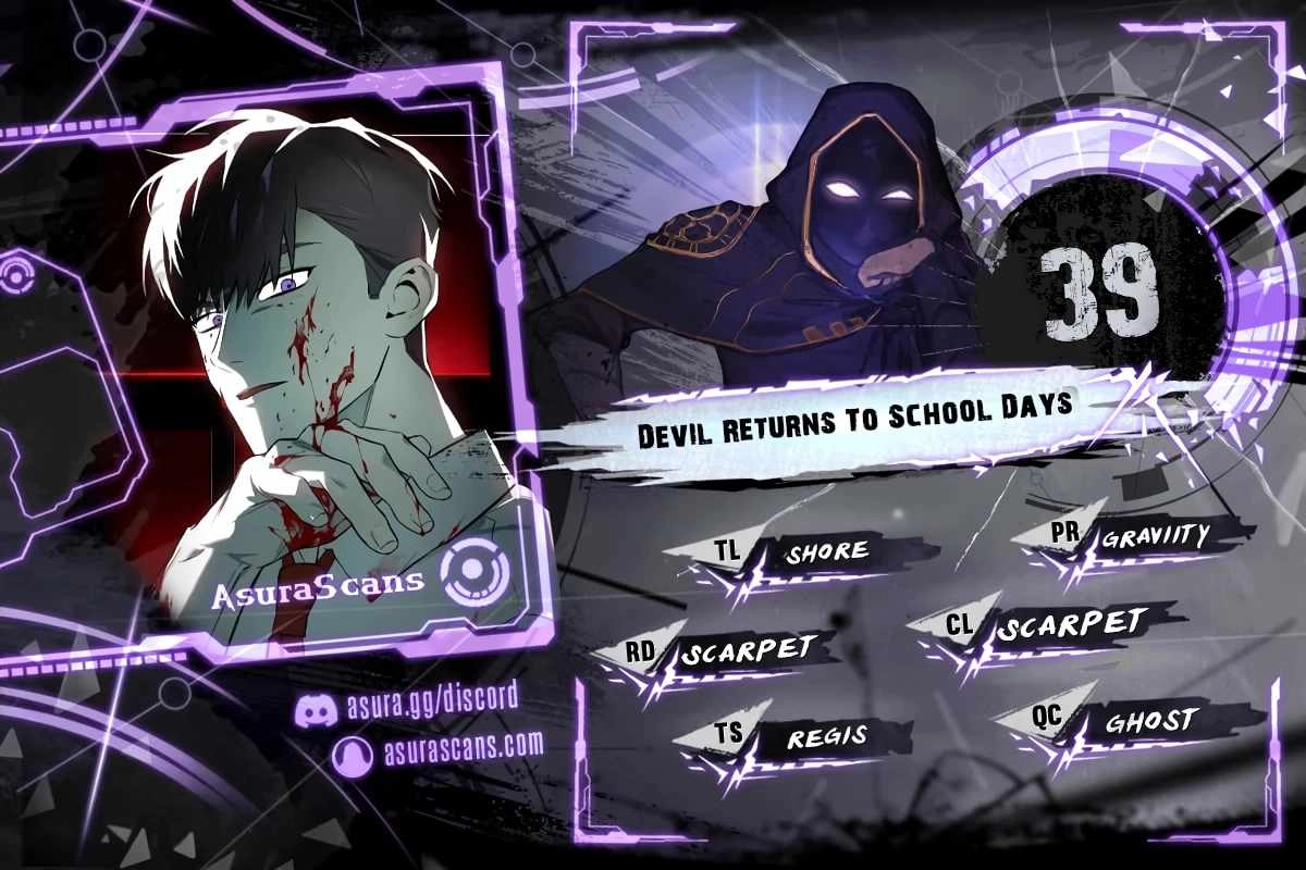 Devil Returns To School Days Chapter 39 1